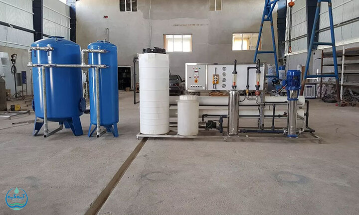 آبشیرینکن صنعتی کشاورزی؛ راهکاری هوشمند برای نجات تجهیزات کشاورزی