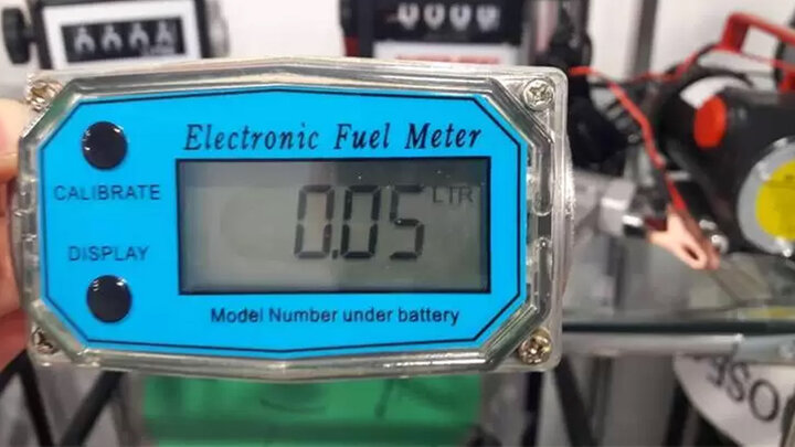 لیترشمارهای پمپ بنزین چقدر دقیق هستند؟ بررسی دقت، خطا و استانداردها