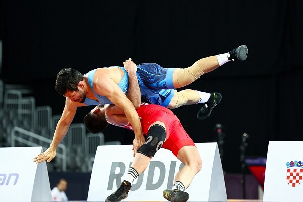 اعلام نفرات دعوتشده به اردوی تیم ملی کشتی فرنگی