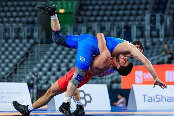 اردو،تيم،ملي،تمرينات،كشتي،جوانان،كرمانشاهي،اميني،آزاد
