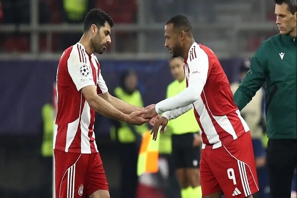 المپياكوس،مهاجم،پاناتينايكوس،طارمي،همزمان،الكعبي،نداده_است