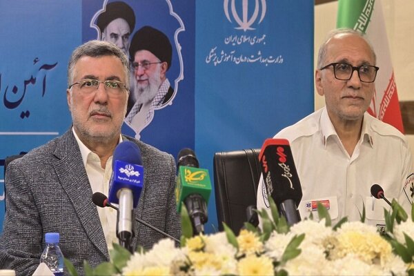 وزیر بهداشت در مراسمی همزمان ۱۱ پایگاه اورژانس جدید را در تهران به بهرهبرداری رساند – خبرگزاری مهر | اخبار ایران و جهان وزیر بهداشت در مراسمی همزمان ۱۱ پایگاه اورژانس جدید را در تهران به بهرهبرداری رساند – خبرگزاری مهر | اخبار ایران و جهان