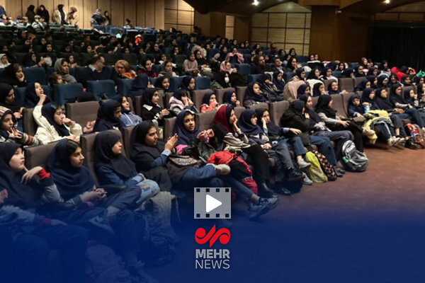 دانشآموزان از نخستین دوره جشنواره موسیقی فجر استقبال چشمگیری کردند – خبرگزاری مهر | اخبار ایران و جهان دانشآموزان از نخستین دوره جشنواره موسیقی فجر استقبال چشمگیری کردند – خبرگزاری مهر | اخبار ایران و جهان