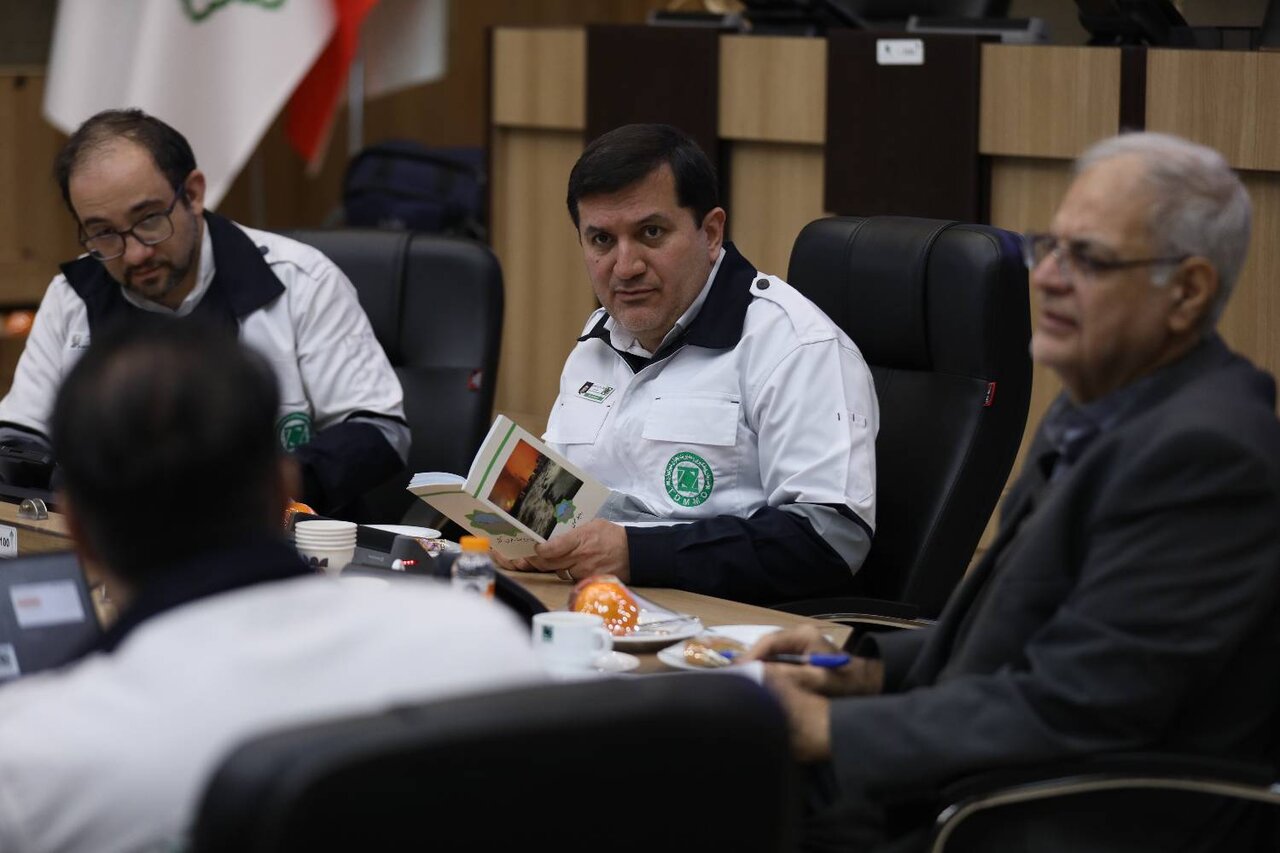 مديريت،بحران،آموزش،تهران،تخصصي،دوره،سازمان،نصيري