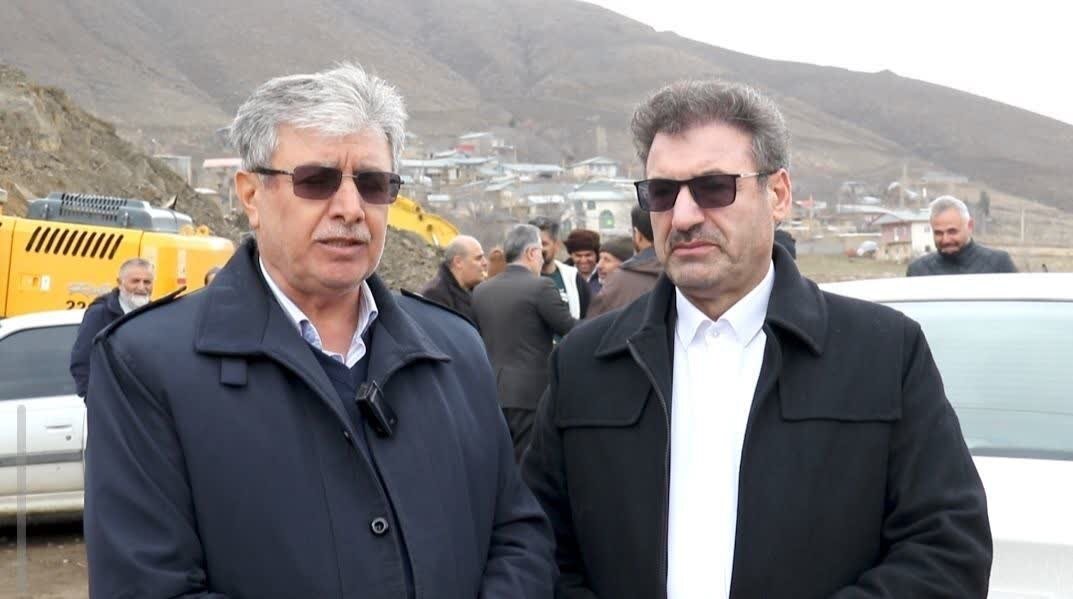 پروژه،تونل،بازديد،مسير،كنعاني،خلخال،الماس،پيمانكار