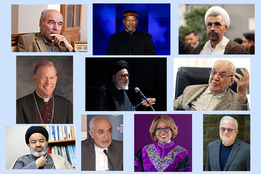 صلح،دكتر،رئيس،دانشگاه،اسقف،ديني،ايران،فرهنگستان،رهبران،مدير، ...