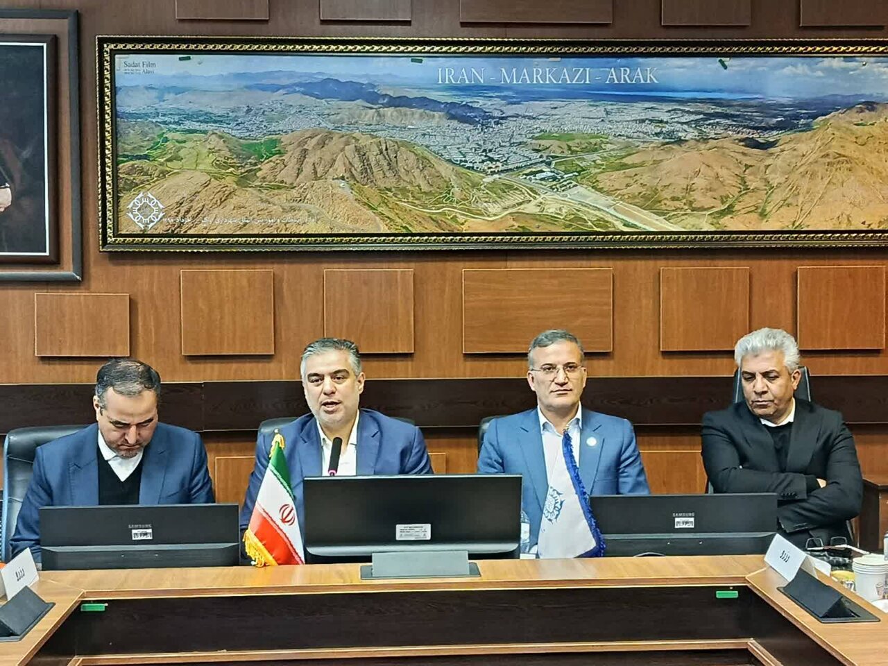 شهري،اراك،مركزي،نظام،زنديه،وكيلي،استاندار،پروژه،شهرداري،استا ...