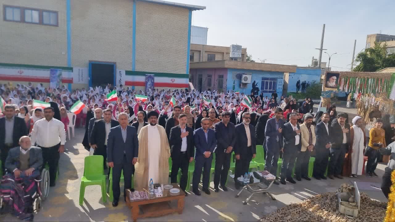 حضور،انقلاب،گناوه،شهدا،دشمنان،دشمن،جمعه،شهيد،مراسم،اسلامي،رك ...