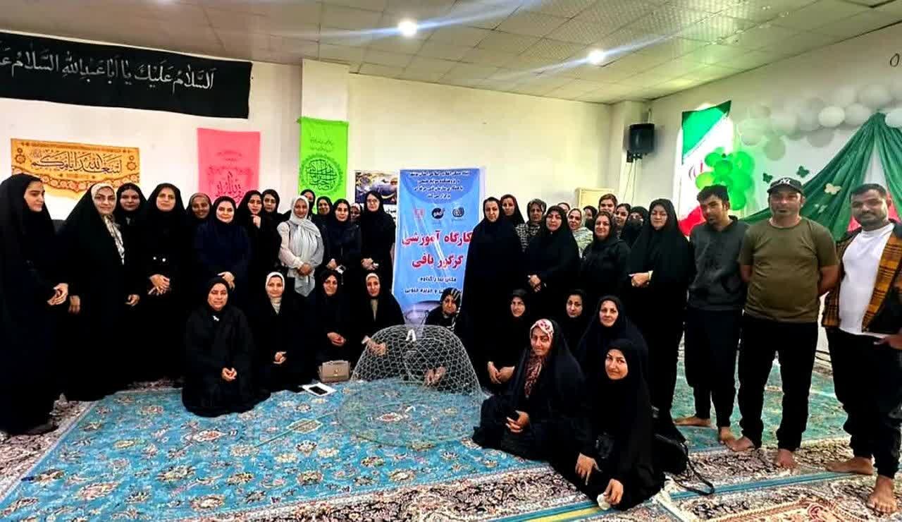 روستايي،مهارتي،بومي،دوره،توانمندسازي،روستاها،پايدار،محلي،تقو ...