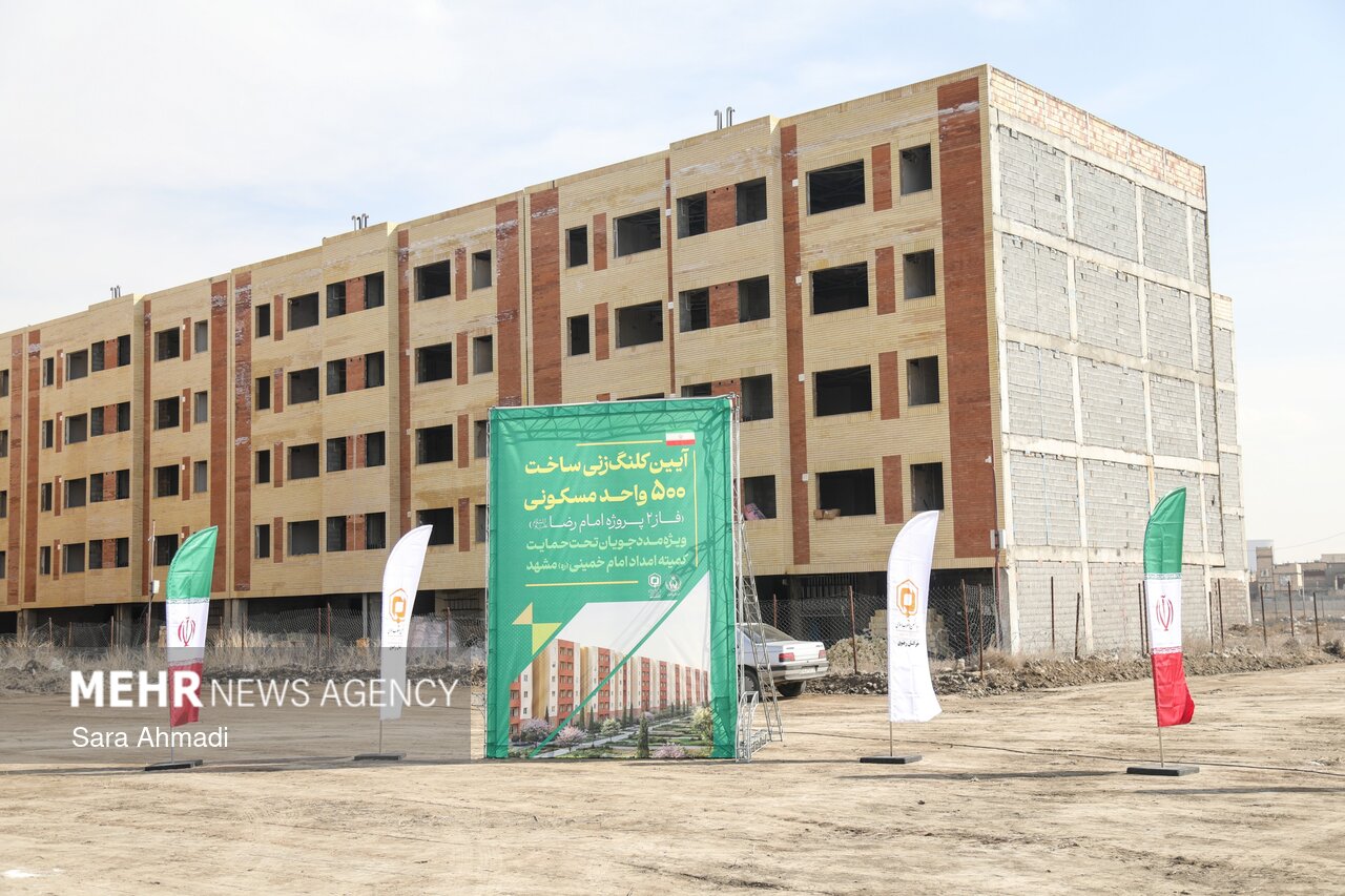 نهضت ملی مسکن در همدان؛پروژههایی که آینده بازار مسکن را تعیین میکنند