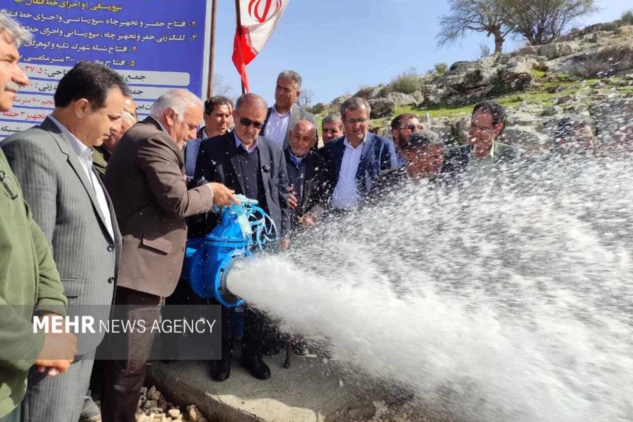 پروژه،نيرورساني،انتقال،خط،اجراي،استان،باشت،حفر