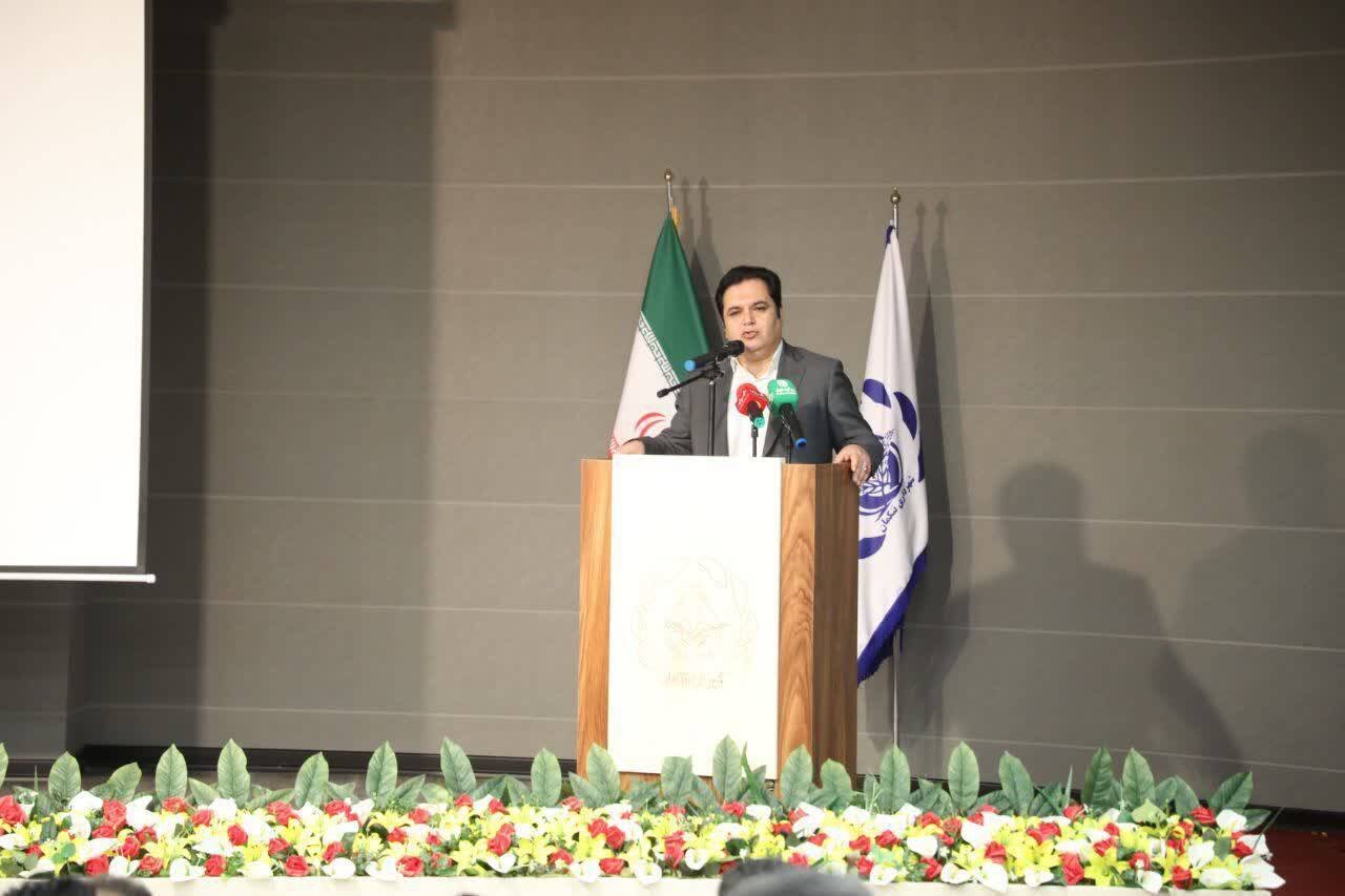 نظرآباد،افتتاح،شهرستان،مجموعه،نظام،شميراني،ميمنت،پيشكش