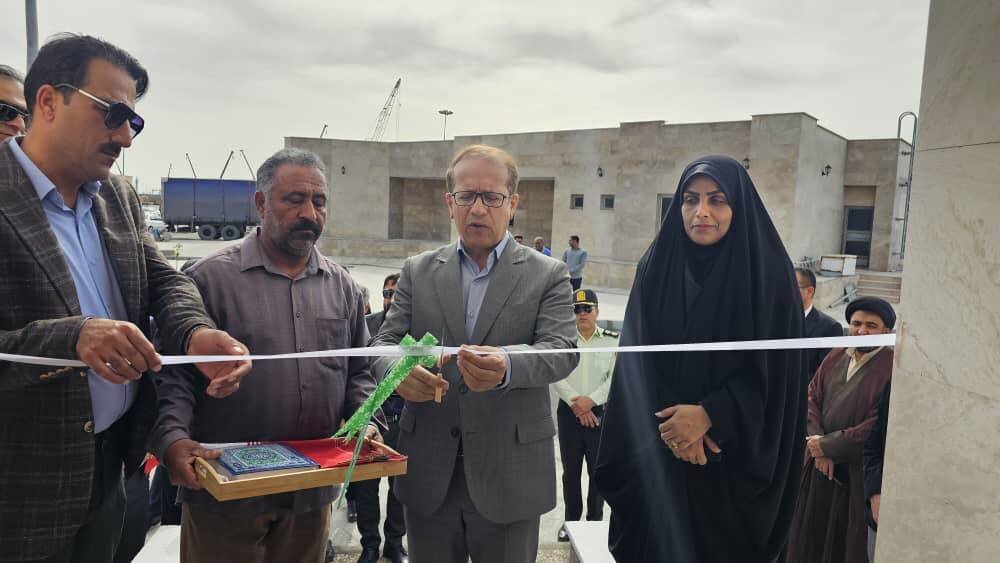 بندر،ساختمان،بندري،صادرات،اداره،يكپارچه،واردات،پروژه،مجموعه، ...