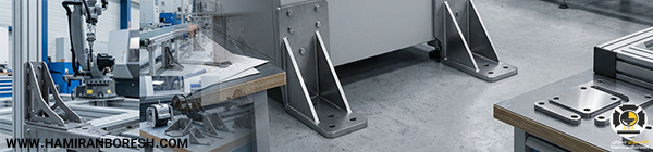 معرفی براکت صنعتی