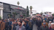 خورهشتی‌ها در راهپیمایی ۲۲ بهمن؛ تجلی وحدت و اراده ملت