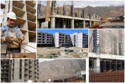 واگذاری و ساخت هزاران واحد مسکونی؛ جهش کرمانشاه در مسکن