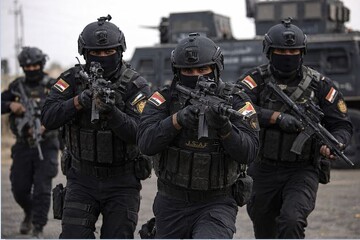 عملیات منحصر به‌ فرد نیروهای عراقی؛ سرکرده داعش در الانبار دستگیر شد