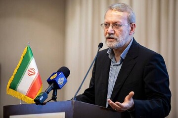 لاريجاني: لا حديث حول تصفير التخصيب.. إسرائيل تحاول تخريب المسار التفاوضي وتسعى لإشعال الحرب