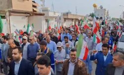 VIDEO: 22 Bahman on Kharg Island