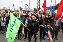 حماسه ای بر شانه های کارون؛ مردم اهواز سنگ تمام گذاشتند