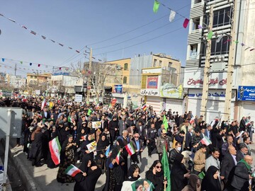 تمهیدات اورژانس استان تهران  در مراسم راهپیمایی یوم الله ۲۲ بهمن