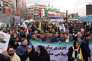 عبدلیان‌پور: جنایات علیه ملت ایران را با جدیت پیگیری می‌کنیم