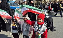 حماسه ۲۲ بهمن در دیار ۳هزار شهید؛ استان سمنان یک‌صدا علیه استکبار