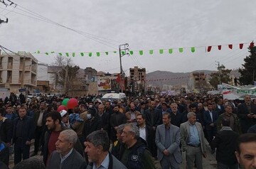 مردم ایلام از حماسه حضور می گویند