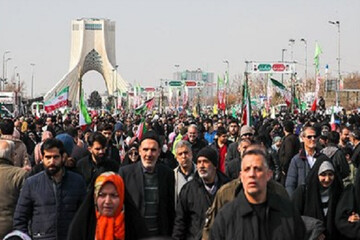 المسیره: حضور مردم ایران پیام روشنی در برهه حساس منطقه به همراه دارد