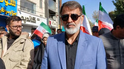 معظمی گودرزی: حضور در راهپیمایی ۲۲ بهمن از اوجب واجبات است