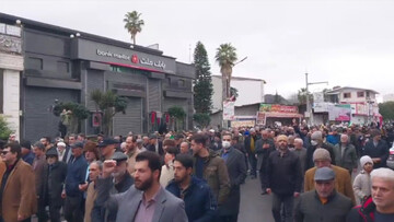 خورهشتی‌ها در راهپیمایی ۲۲ بهمن؛ تجلی وحدت و اراده ملت