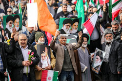 حماسه آفرینی خاستگاه انقلاب اسلامی در ۲۲ بهمن