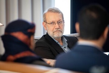 Larijani reportedly heading to Oman for diplomatic talks