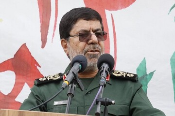 سردار شریف: ملت ایران الگوی کم نظیر از ولایتمداری هستند