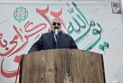 بروجردی: انقلاب اسلامی ایران ملت را از ذلت به اوج عزت رساند
