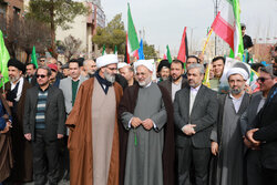 «راهپیمایی ۲۲ بهمن» نماد انسجام ملت ایران و شکست دشمنان