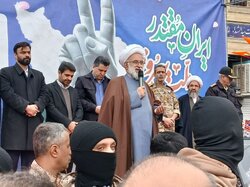 ردائی: ۲۲ بهمن، تجلی قدرت ملی و میثاق دوباره ملت ایران با ولایت است