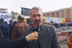 صدای مردم اسلامشهر در ۲۲ بهمن:راهپیمایی،تجدید میثاق باآرمان‌های انقلاب