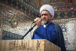 نماینده ولی فقیه در بسیج: وحدت ملت دشمنان را ناکام کرده است