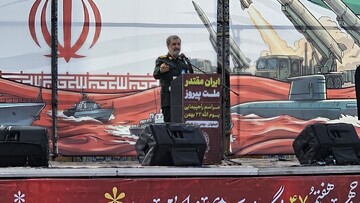  رضایی: ملت ایران آماده مذاکره عادلانه است؛صبر ما نشانه ضعف نیست