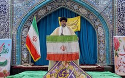 امام جمعه گناوه: حضور ملت بزرگ‌ترین سرمایه انقلاب اسلامی است