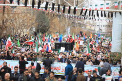 زنجانی ها از حماسه حضور می گویند