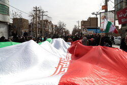 ‌مردم بیارجمند شاهرود حماسه آفریدند