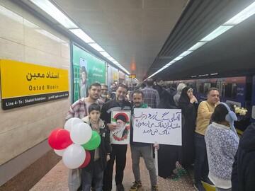 حمل و نقل عمومی تهران تا پایان جنگ رایگان خواهد بود