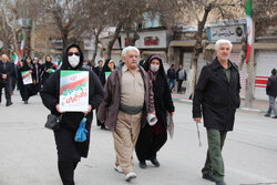 ۲۲ بهمن ۱۴۰۴ نمایشگاه اتحاد؛ گرمای حضور کرمانشاهیان یخ بهمن را شکست
