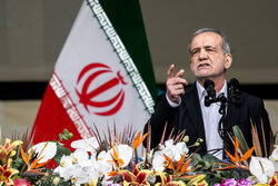 Pezeshkian highlights Iran’s endurance amid foreign pressure