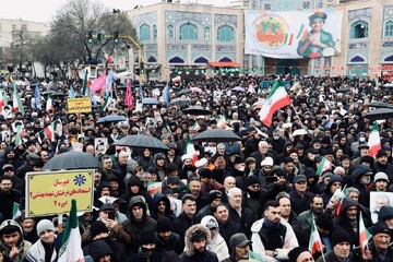 برف و سرما هم حریف مردم دیارسبلان نشد؛ اردبیلی ها حماسه آفریدند