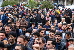People of Talesh mark 22 Bahman