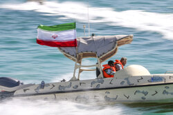 راهپیمایی ۲۲ بهمن در کیش