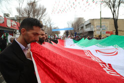 روانسر در ۲۲ بهمن؛ خروش یکصدا در مسیر انقلاب